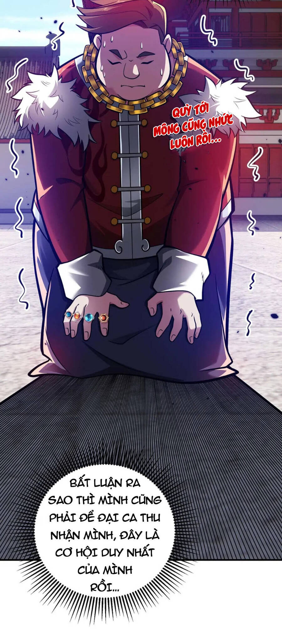 Lâm Binh Đấu Giả Chap 28 - Next Chap 29