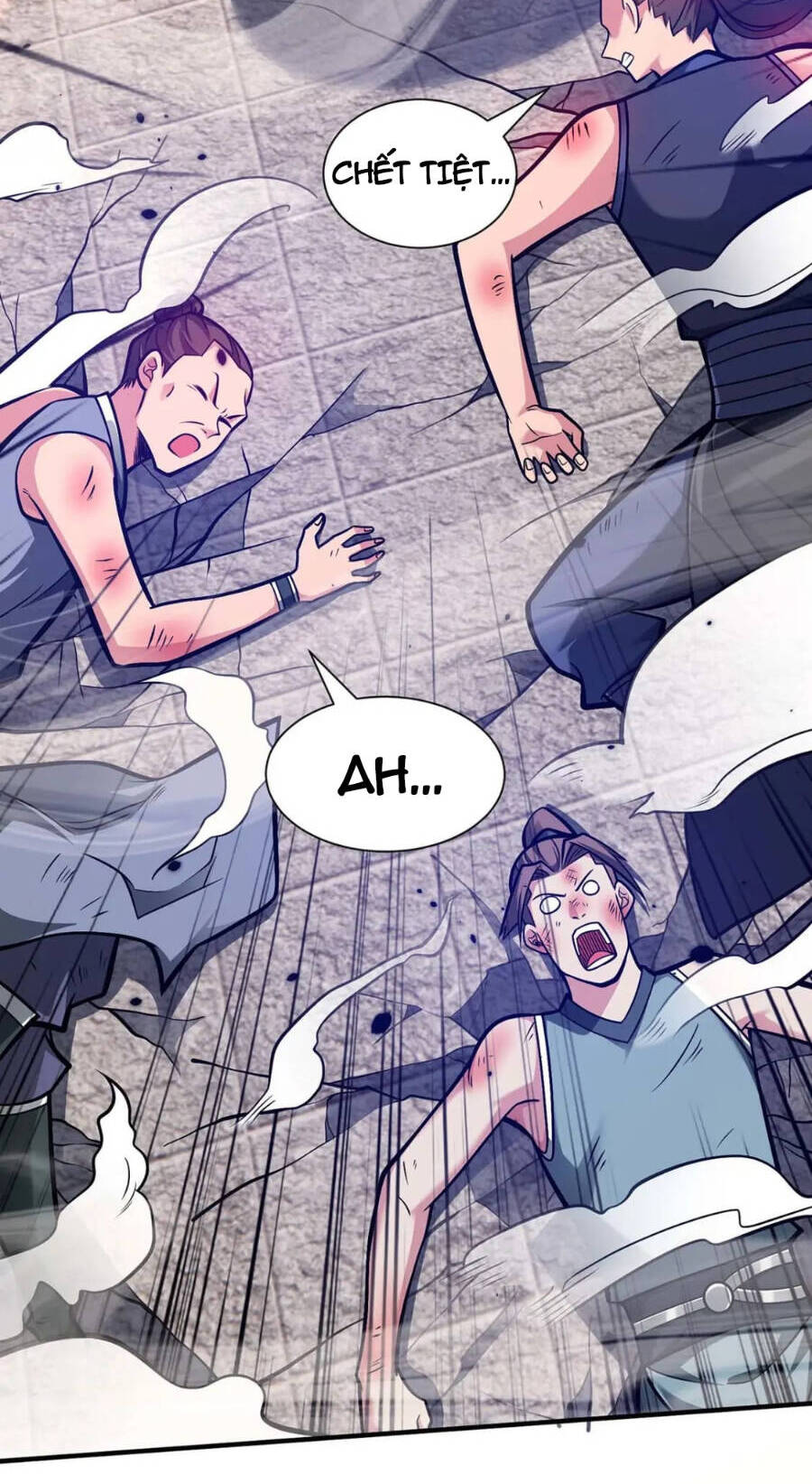 Lâm Binh Đấu Giả Chap 28 - Next Chap 29