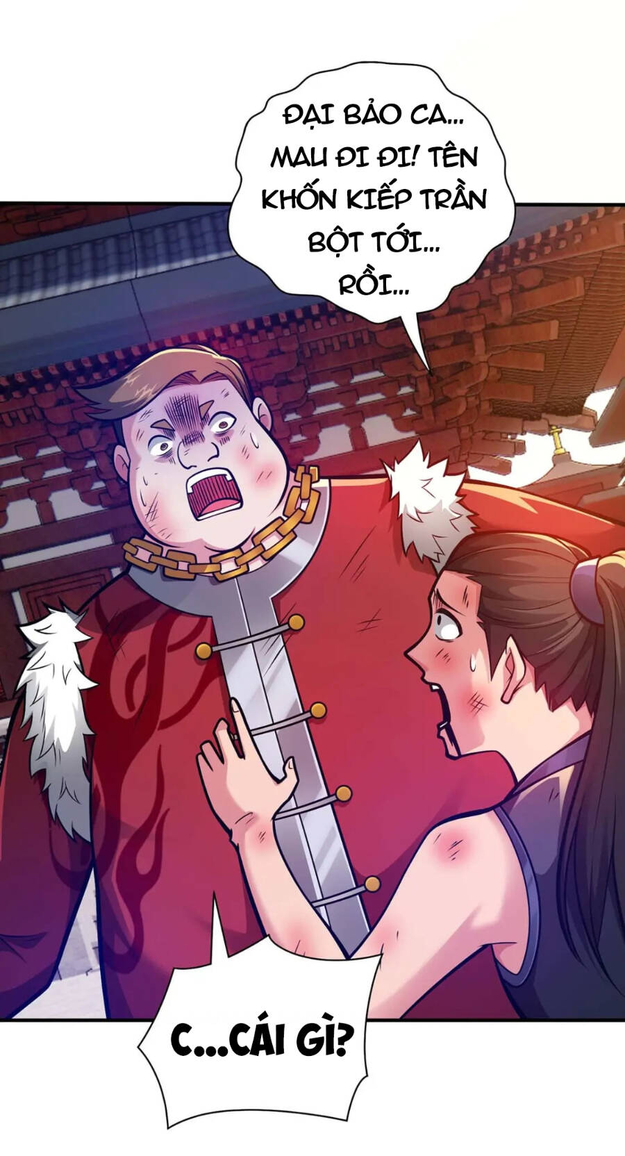 Lâm Binh Đấu Giả Chap 28 - Next Chap 29