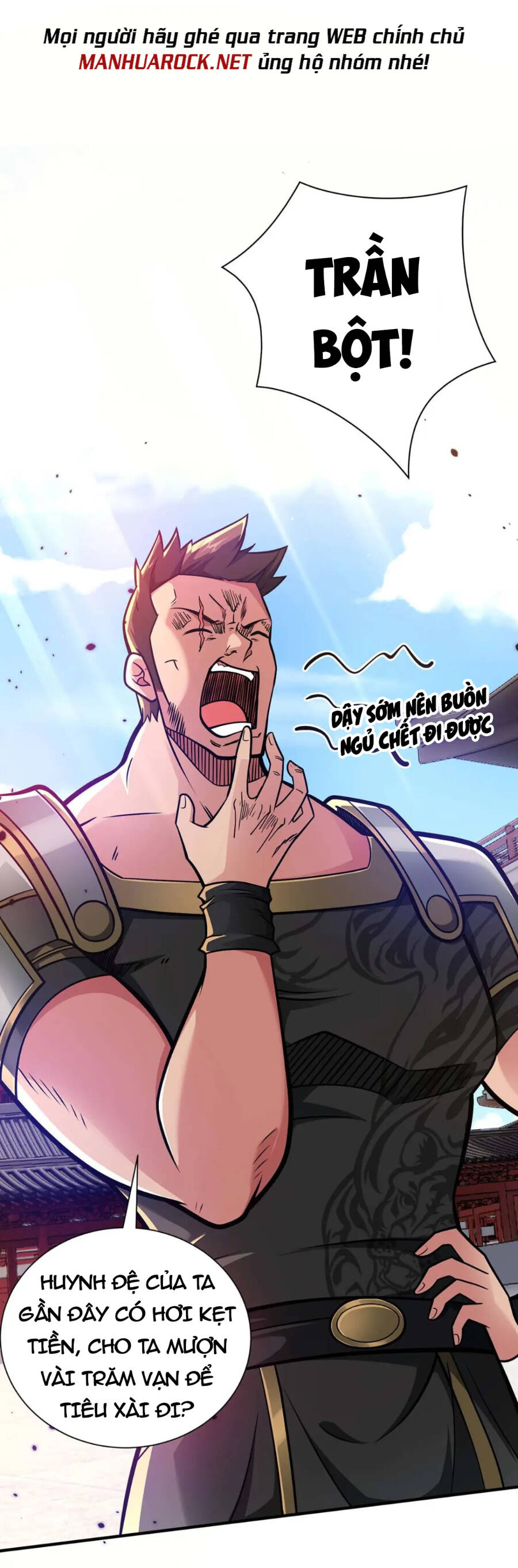 Lâm Binh Đấu Giả Chap 28 - Next Chap 29