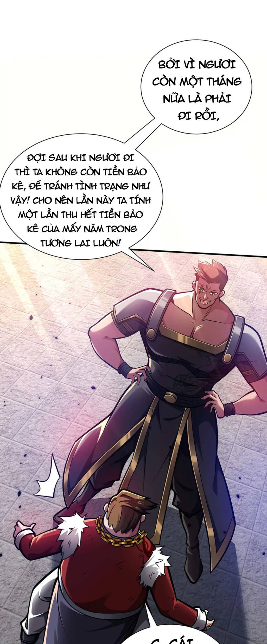 Lâm Binh Đấu Giả Chap 28 - Next Chap 29