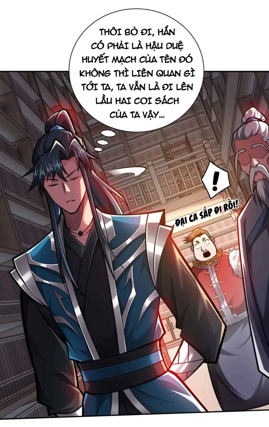 Lâm Binh Đấu Giả Chap 28 - Next Chap 29