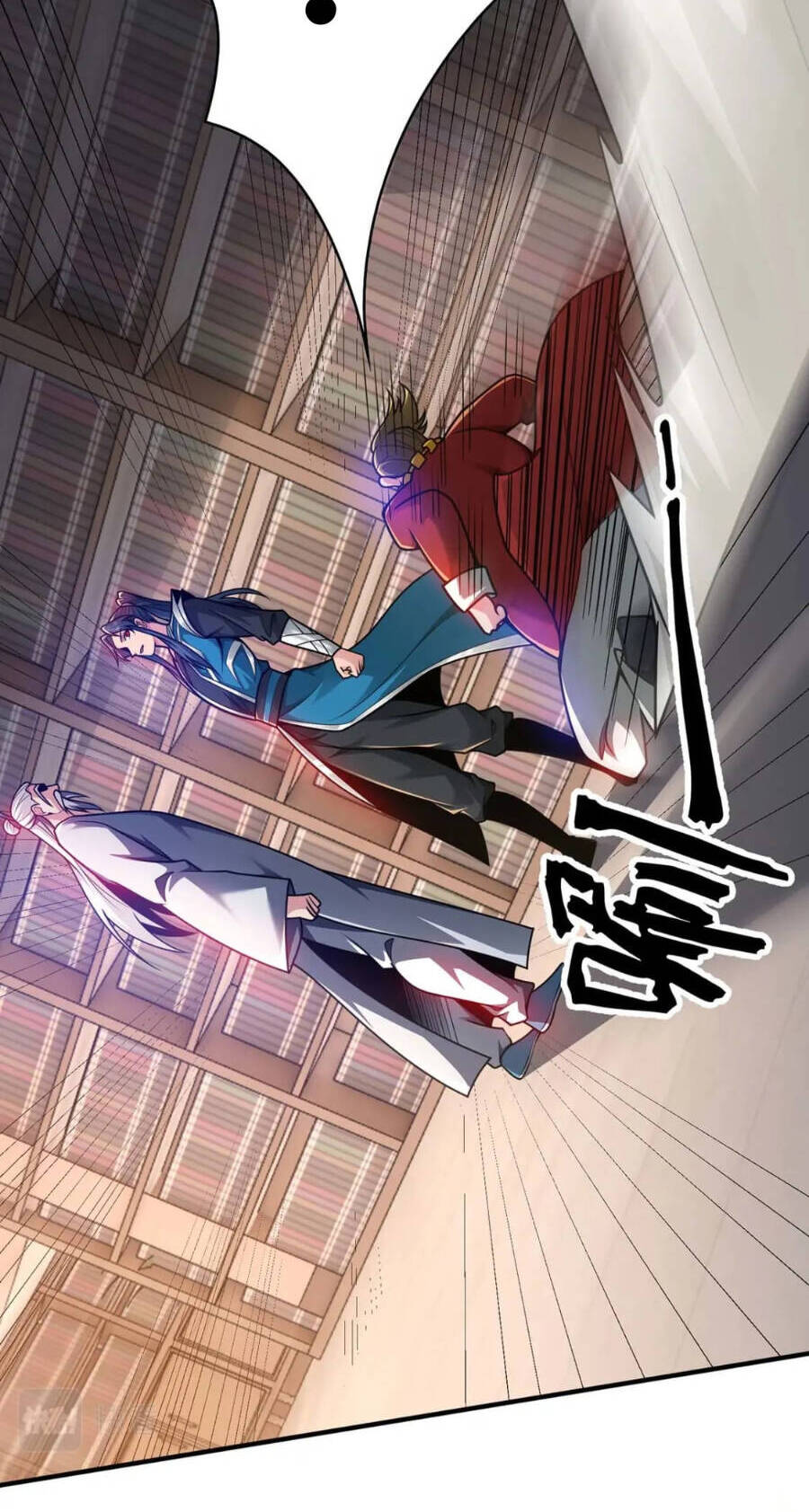 Lâm Binh Đấu Giả Chap 28 - Next Chap 29