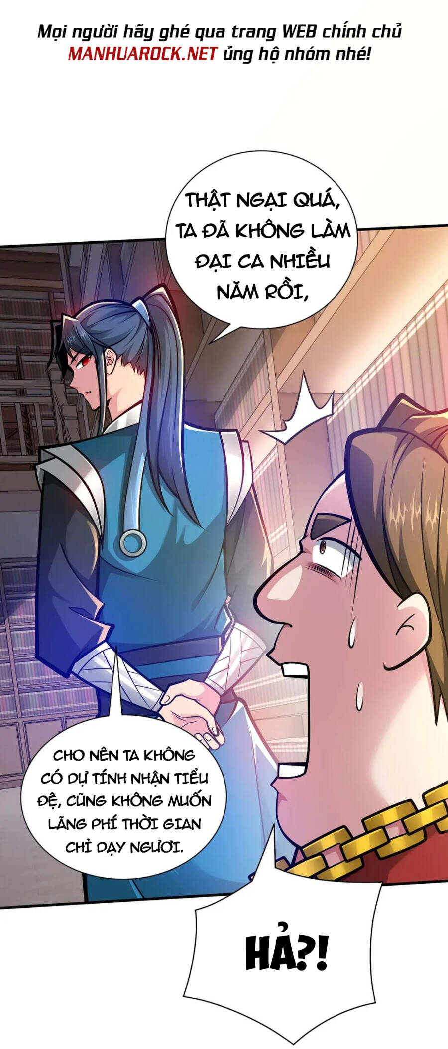 Lâm Binh Đấu Giả Chap 28 - Next Chap 29
