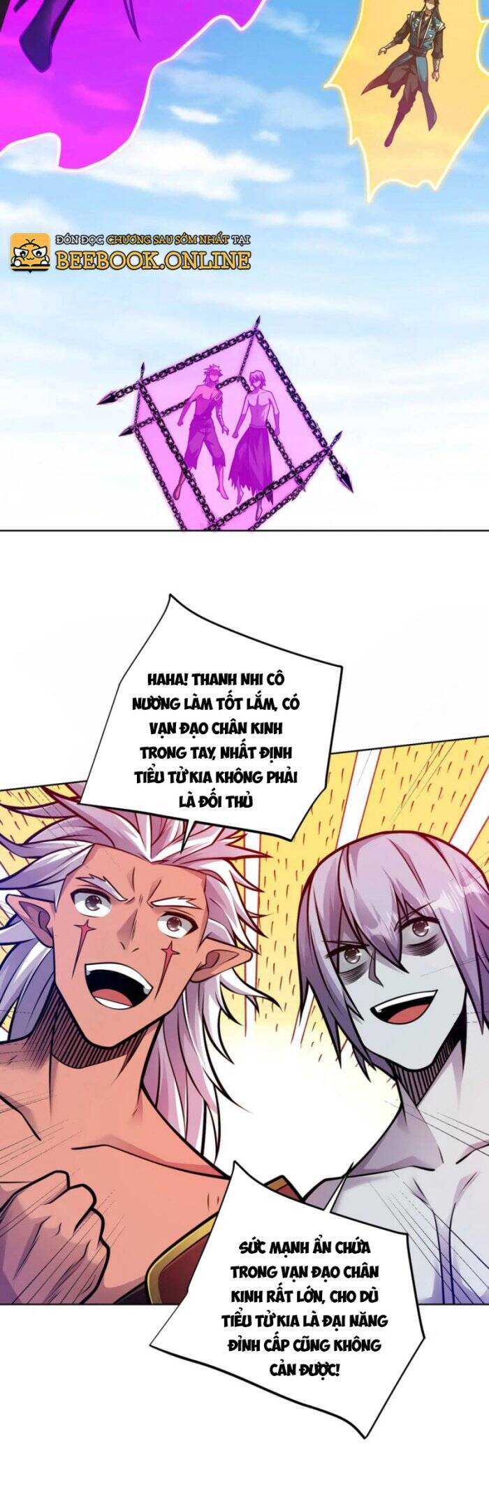 Lâm Binh Đấu Giả Chap 47 - Next Chap 48