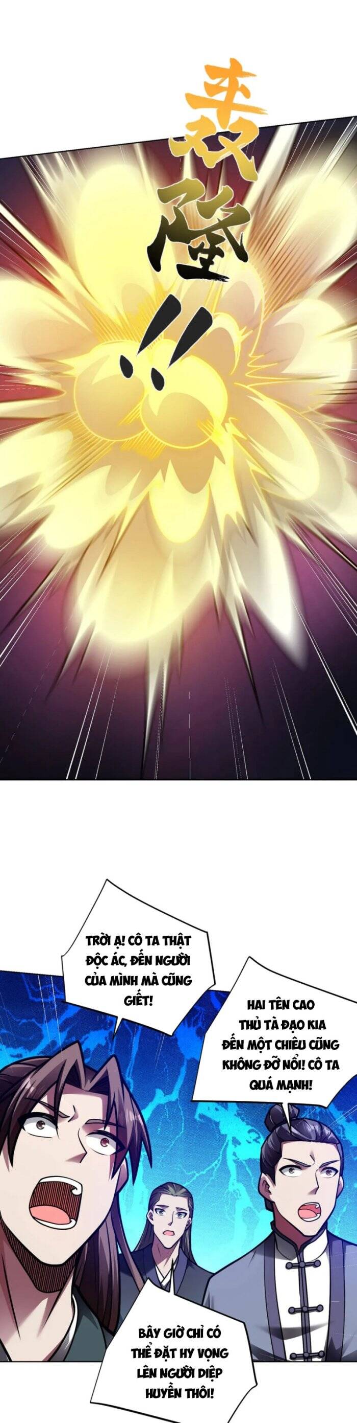 Lâm Binh Đấu Giả Chap 47 - Next Chap 48