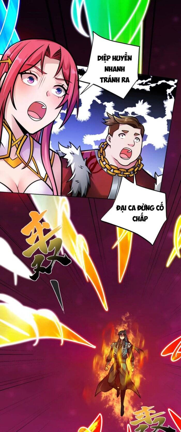 Lâm Binh Đấu Giả Chap 47 - Next Chap 48