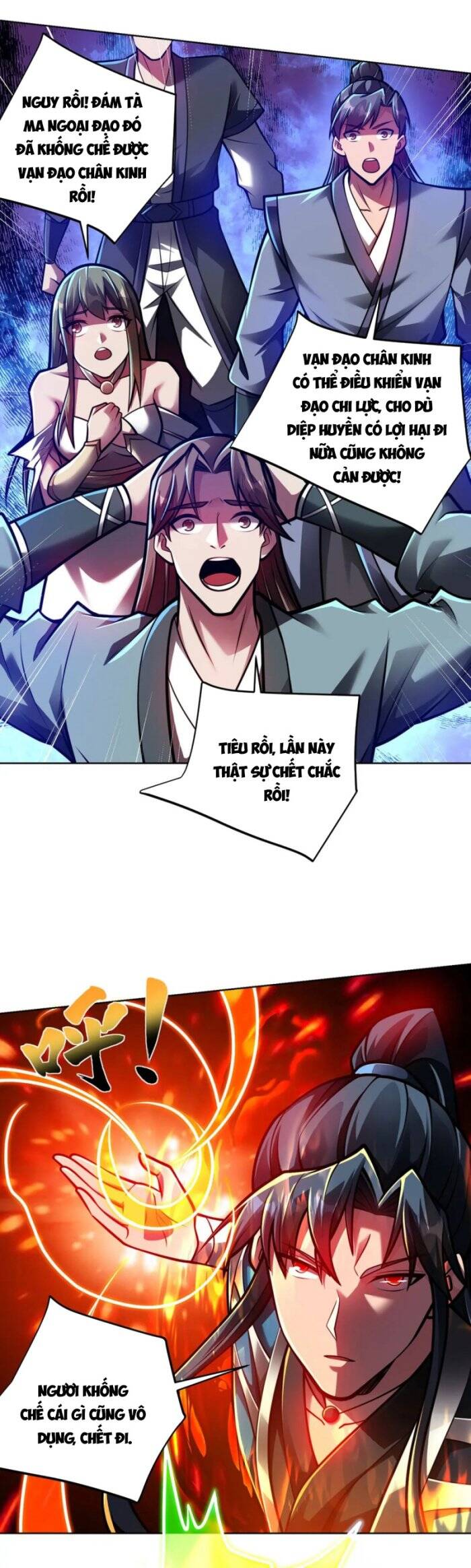 Lâm Binh Đấu Giả Chap 47 - Next Chap 48