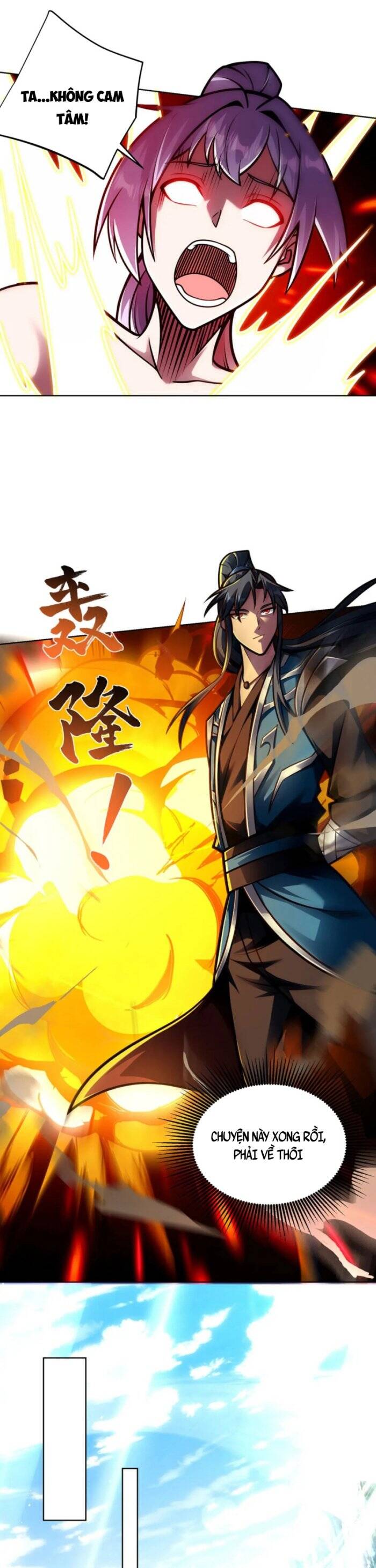Lâm Binh Đấu Giả Chap 47 - Next Chap 48