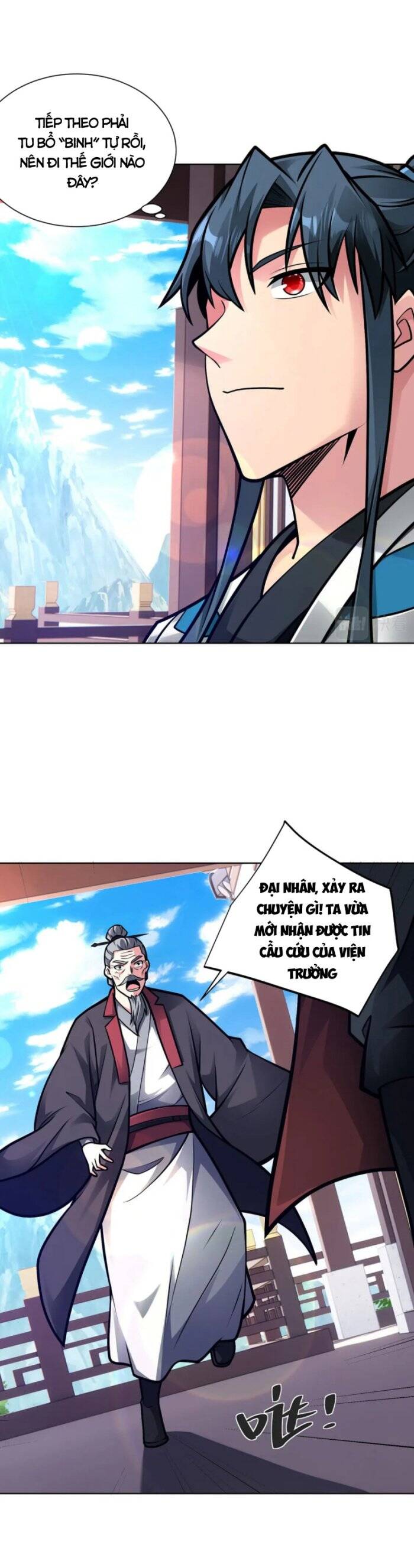 Lâm Binh Đấu Giả Chap 47 - Next Chap 48