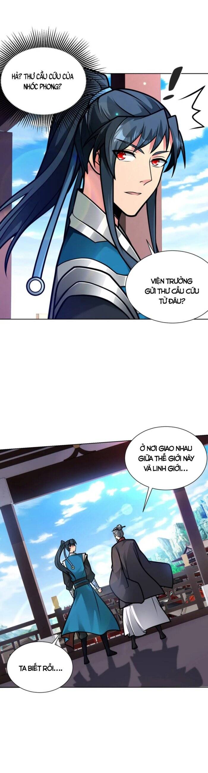 Lâm Binh Đấu Giả Chap 47 - Next Chap 48