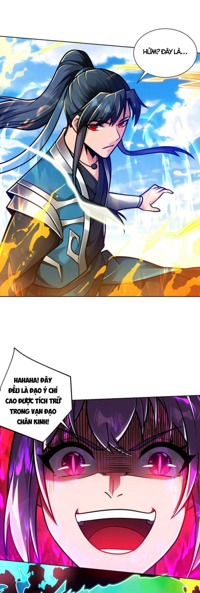 Lâm Binh Đấu Giả Chap 47 - Next Chap 48