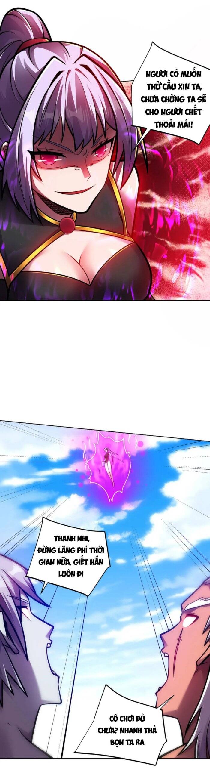 Lâm Binh Đấu Giả Chap 47 - Next Chap 48