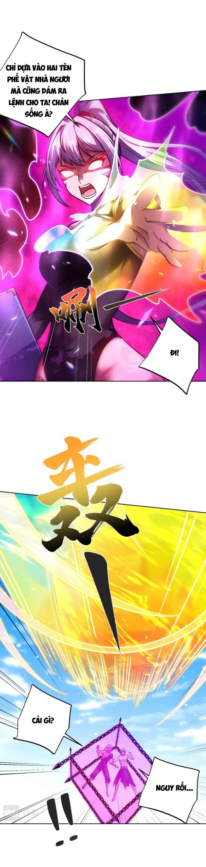 Lâm Binh Đấu Giả Chap 47 - Next Chap 48