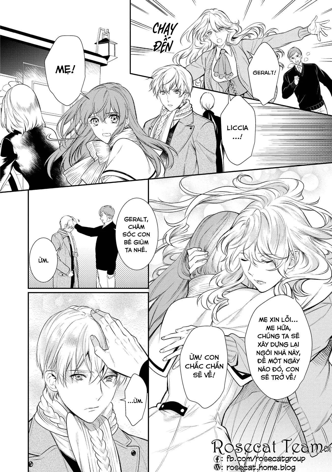 Làm Cậu Bé Này Thích Tôi Là Điều Bất Khả Thi Chap 3 - Next Chap 4
