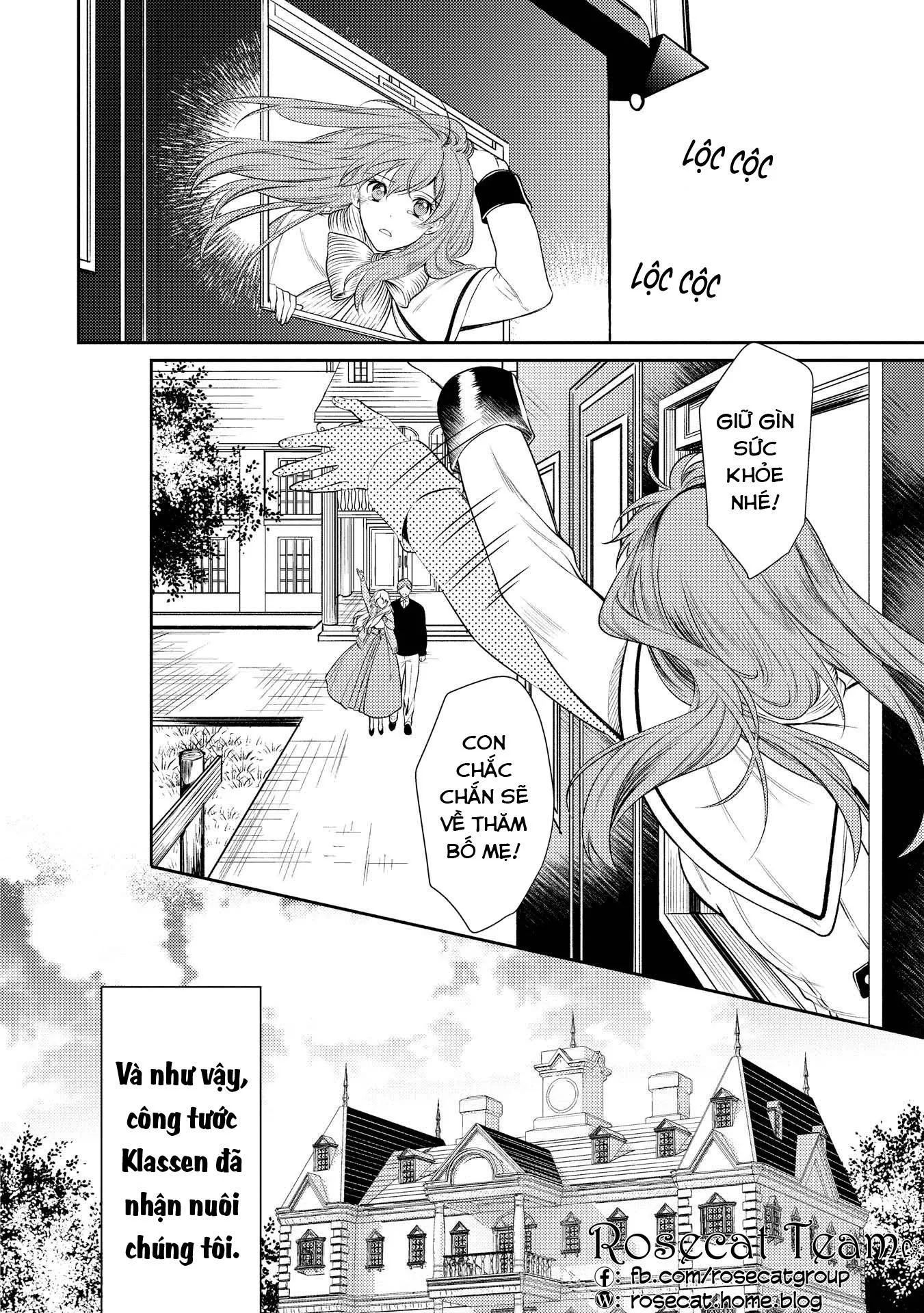 Làm Cậu Bé Này Thích Tôi Là Điều Bất Khả Thi Chap 3 - Next Chap 4