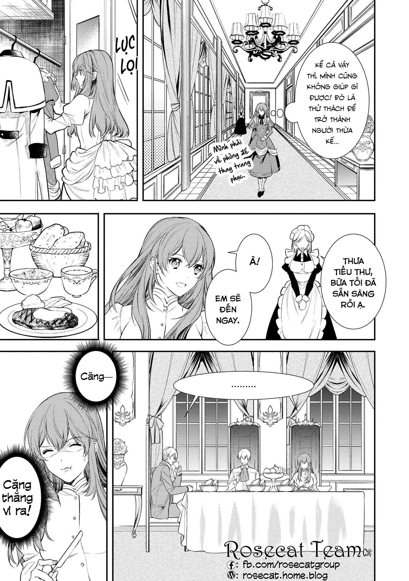 Làm Cậu Bé Này Thích Tôi Là Điều Bất Khả Thi Chap 3 - Next Chap 4