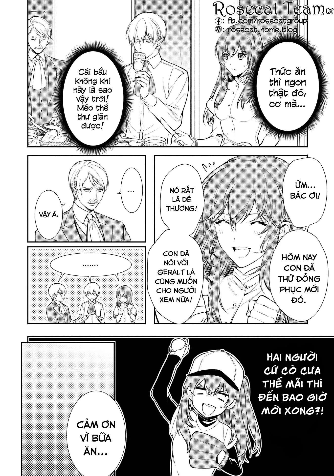 Làm Cậu Bé Này Thích Tôi Là Điều Bất Khả Thi Chap 3 - Next Chap 4