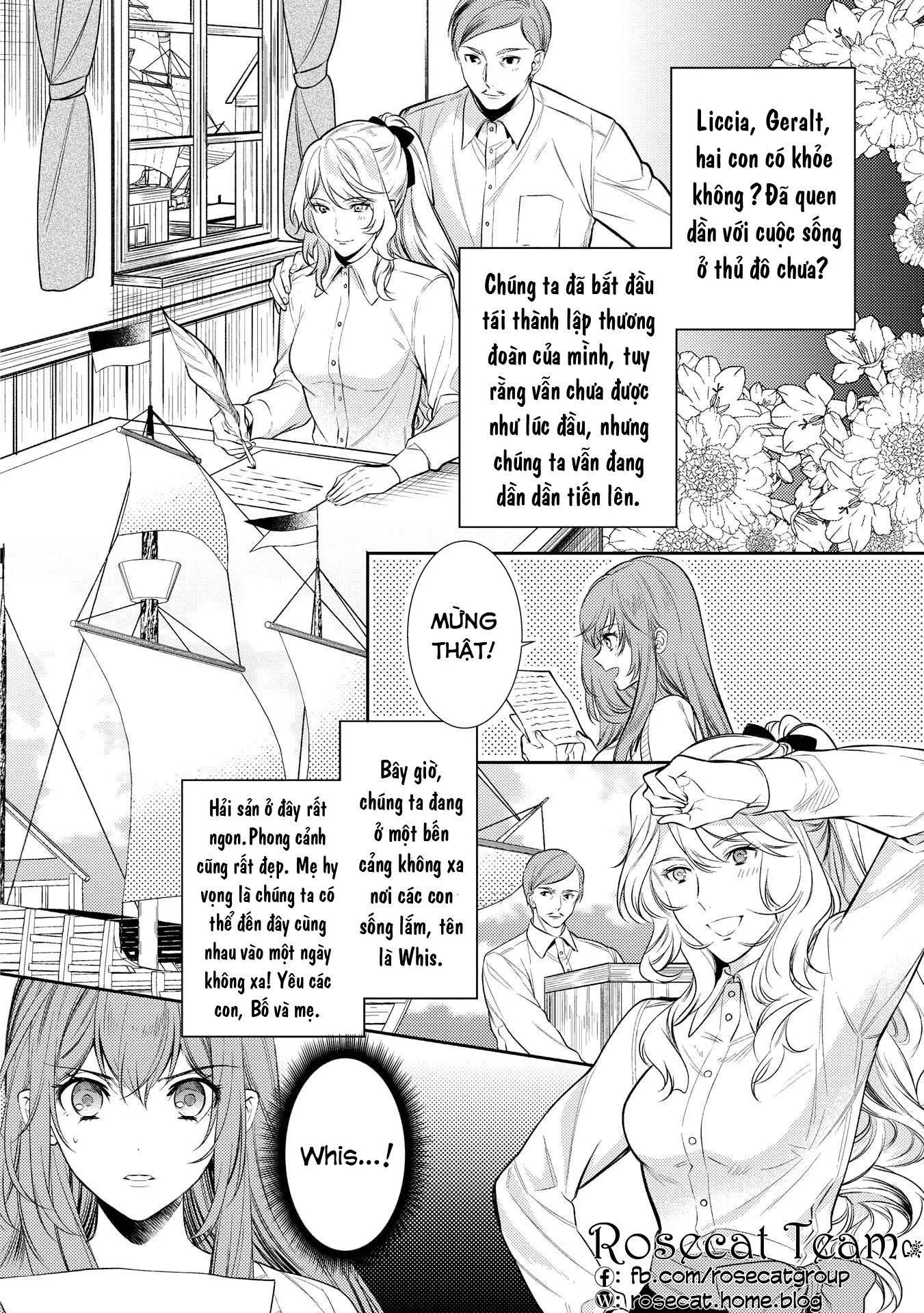 Làm Cậu Bé Này Thích Tôi Là Điều Bất Khả Thi Chap 3 - Next Chap 4