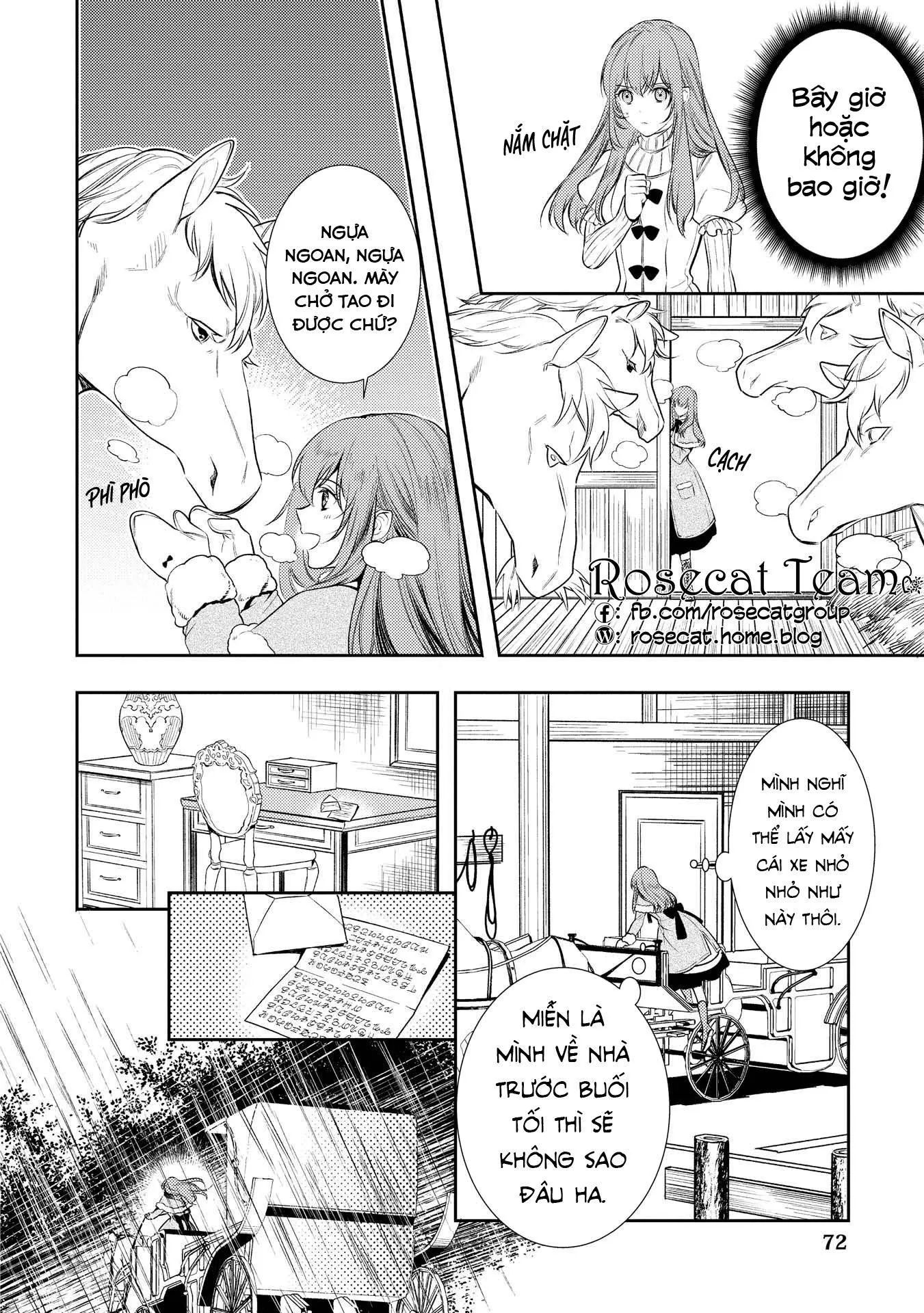 Làm Cậu Bé Này Thích Tôi Là Điều Bất Khả Thi Chap 3 - Next Chap 4