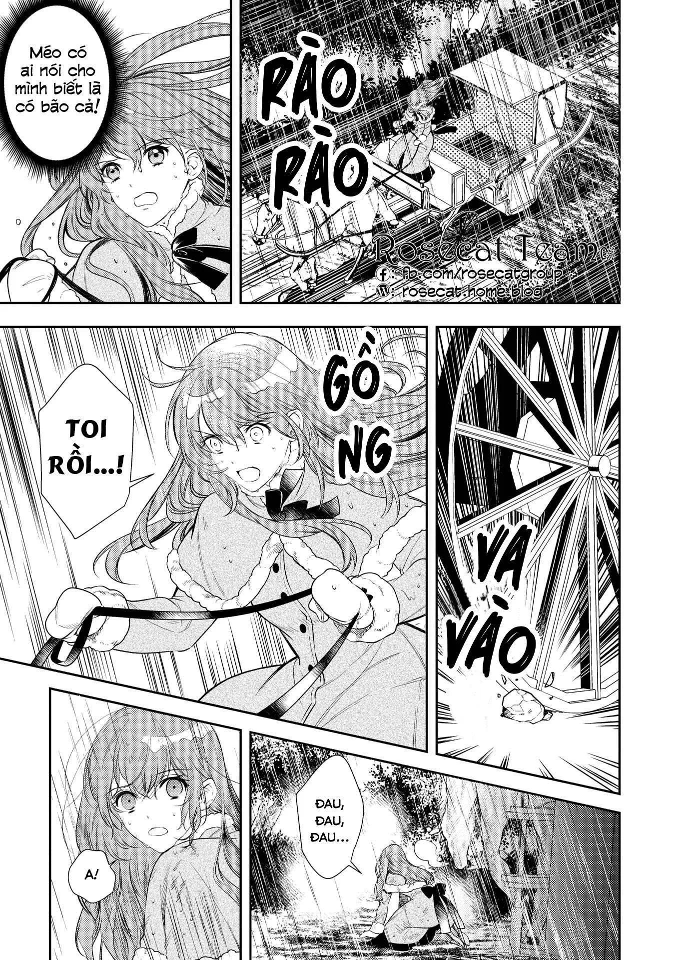 Làm Cậu Bé Này Thích Tôi Là Điều Bất Khả Thi Chap 3 - Next Chap 4