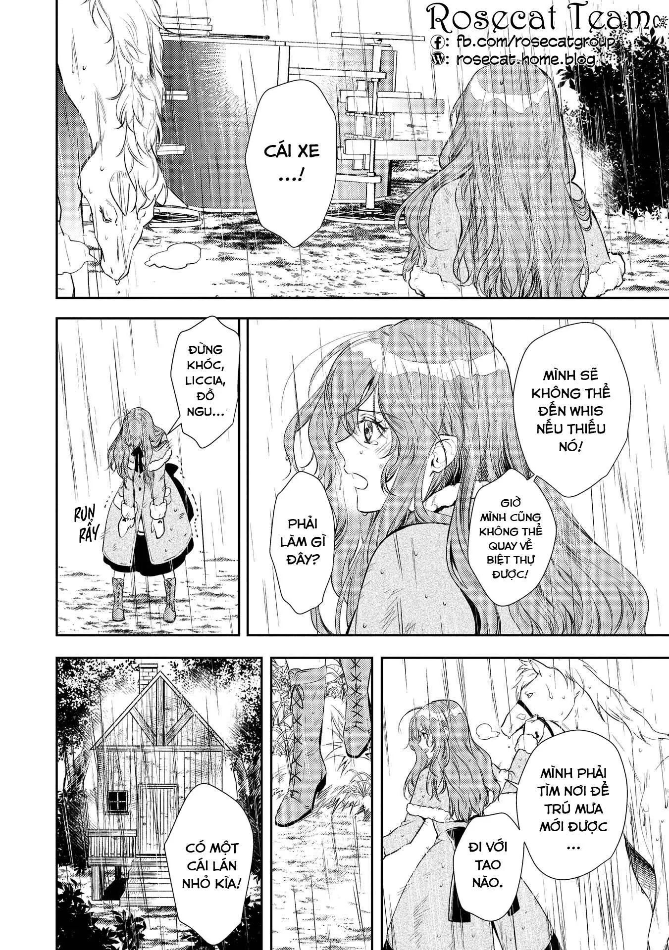 Làm Cậu Bé Này Thích Tôi Là Điều Bất Khả Thi Chap 3 - Next Chap 4