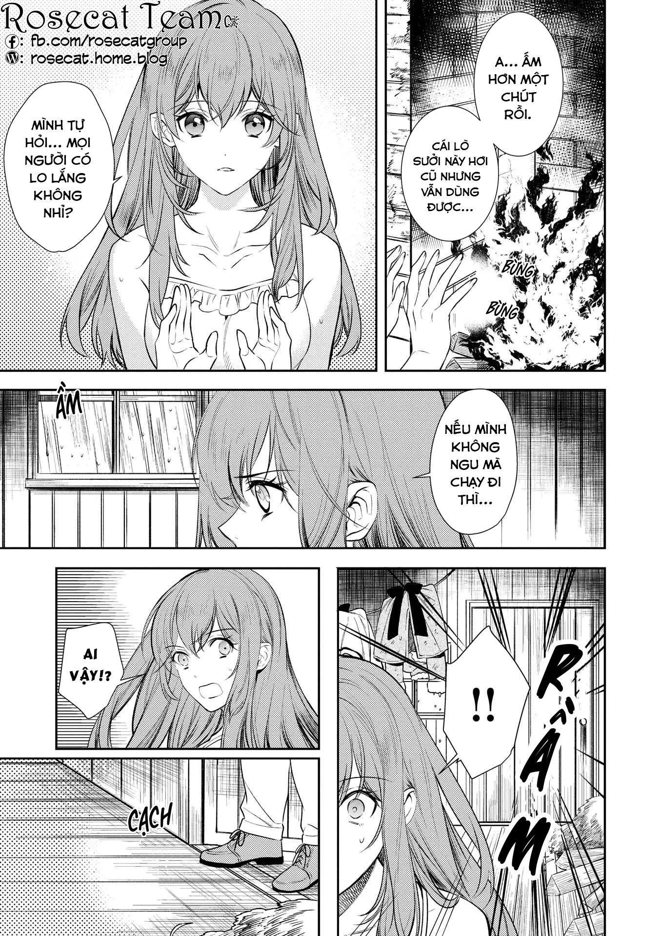 Làm Cậu Bé Này Thích Tôi Là Điều Bất Khả Thi Chap 3 - Next Chap 4