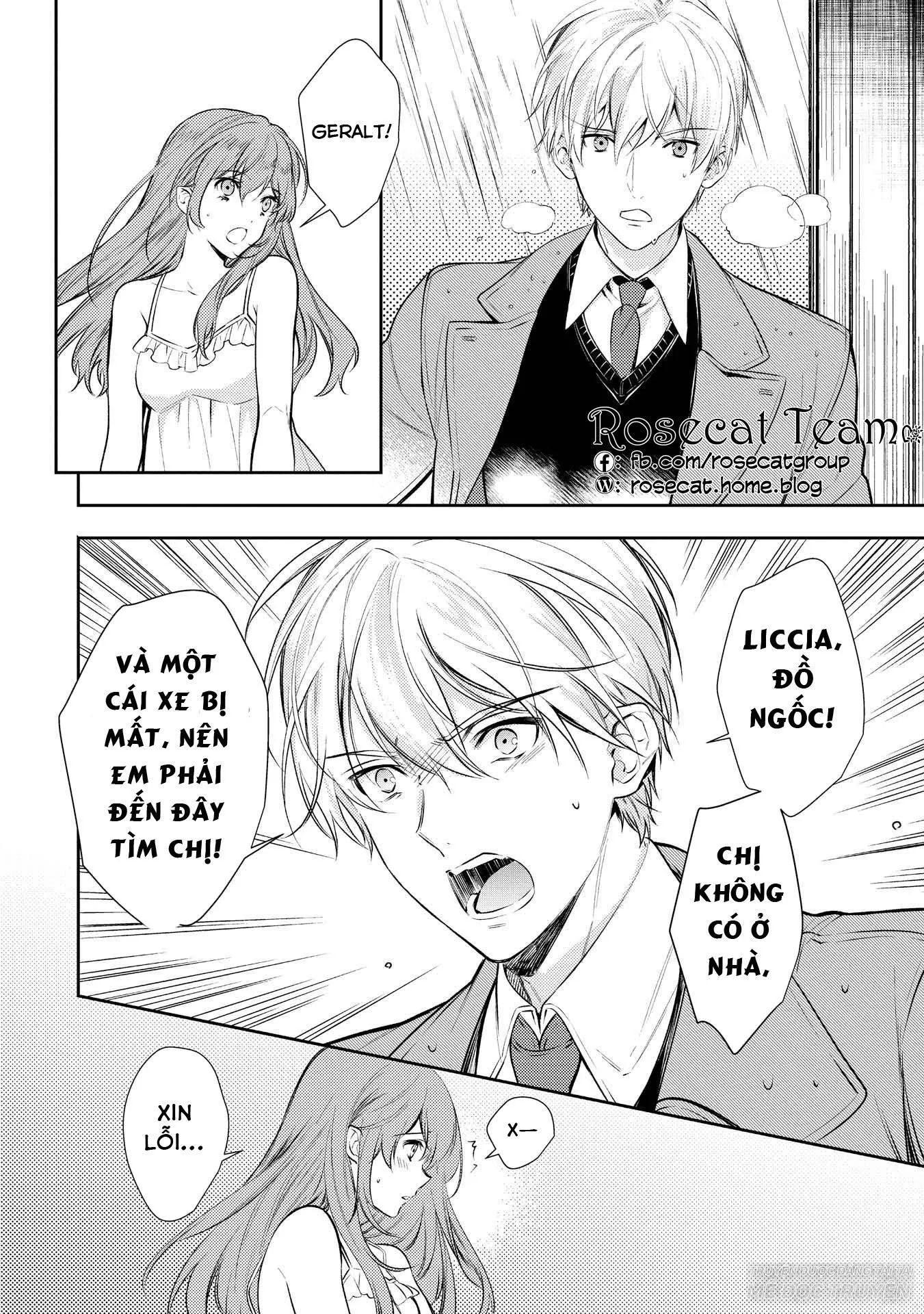 Làm Cậu Bé Này Thích Tôi Là Điều Bất Khả Thi Chap 3 - Next Chap 4