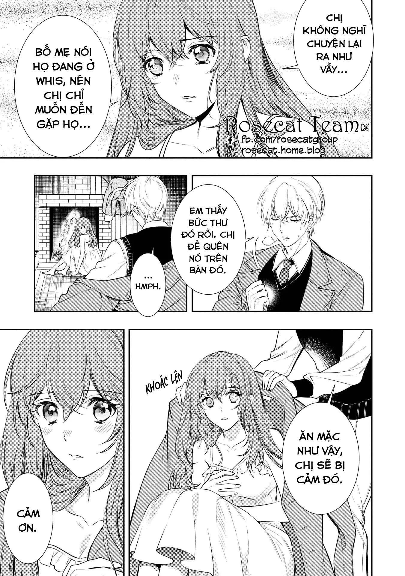 Làm Cậu Bé Này Thích Tôi Là Điều Bất Khả Thi Chap 3 - Next Chap 4