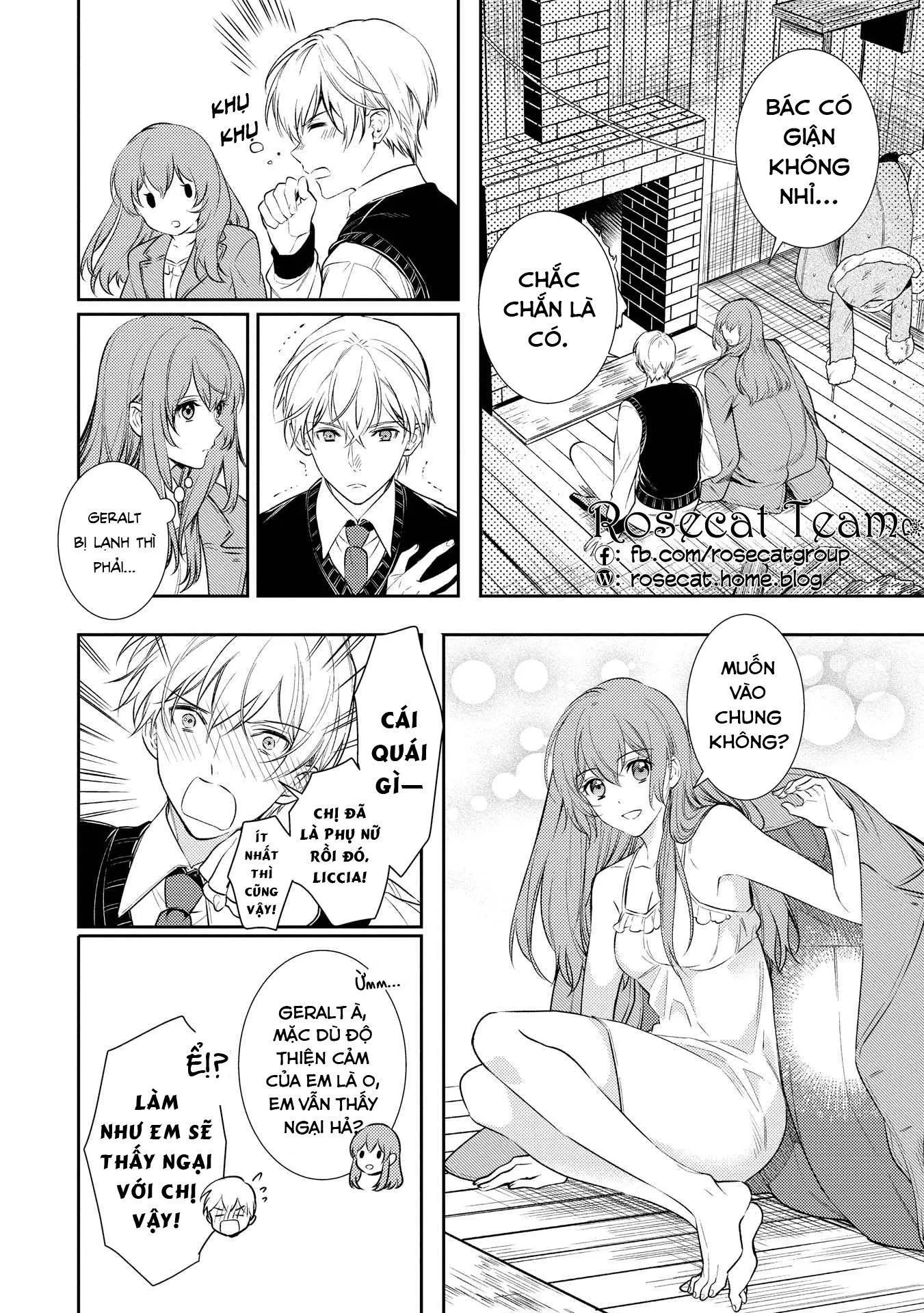 Làm Cậu Bé Này Thích Tôi Là Điều Bất Khả Thi Chap 3 - Next Chap 4