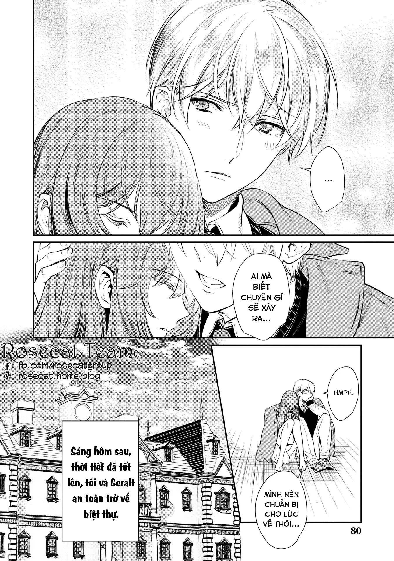 Làm Cậu Bé Này Thích Tôi Là Điều Bất Khả Thi Chap 3 - Next Chap 4