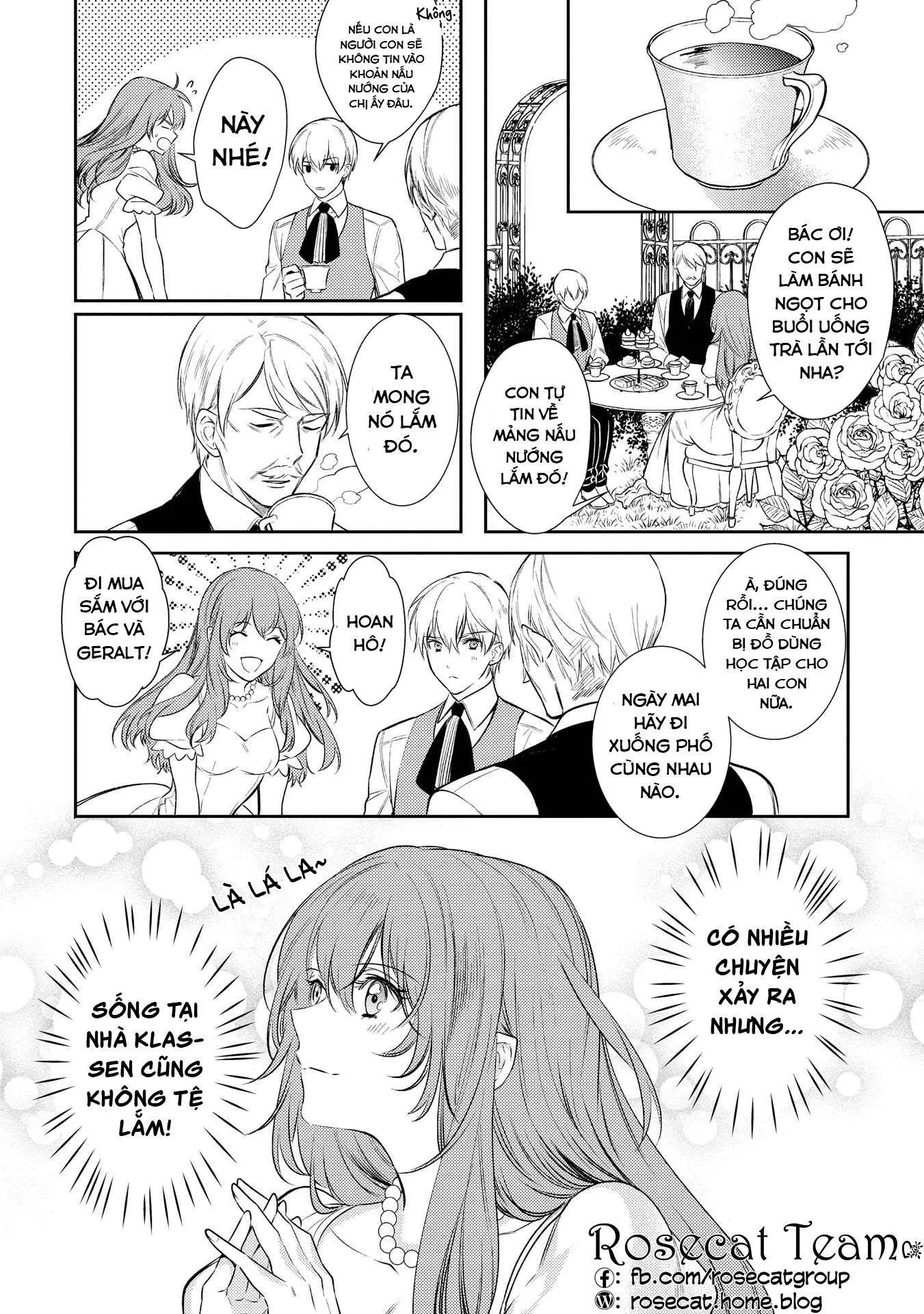 Làm Cậu Bé Này Thích Tôi Là Điều Bất Khả Thi Chap 3 - Next Chap 4