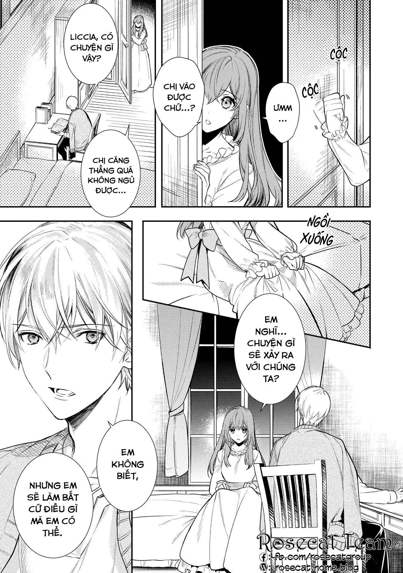 Làm Cậu Bé Này Thích Tôi Là Điều Bất Khả Thi Chap 3 - Next Chap 4