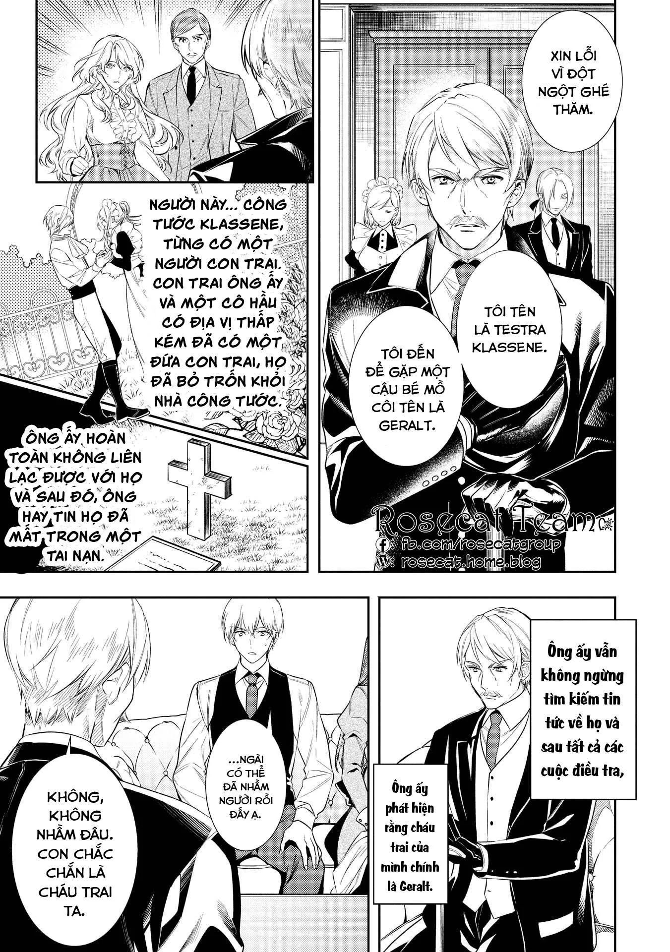 Làm Cậu Bé Này Thích Tôi Là Điều Bất Khả Thi Chap 3 - Next Chap 4