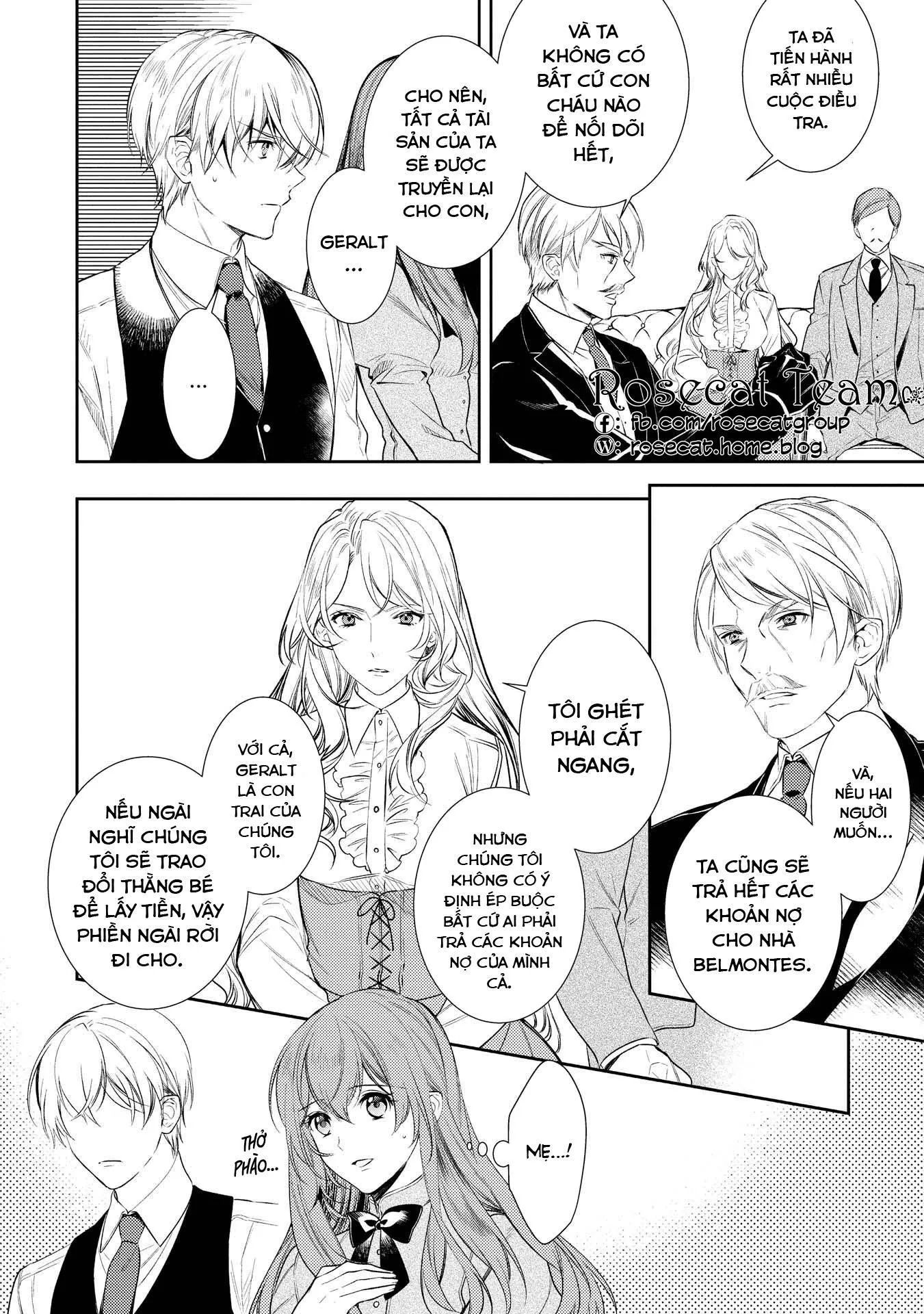 Làm Cậu Bé Này Thích Tôi Là Điều Bất Khả Thi Chap 3 - Next Chap 4