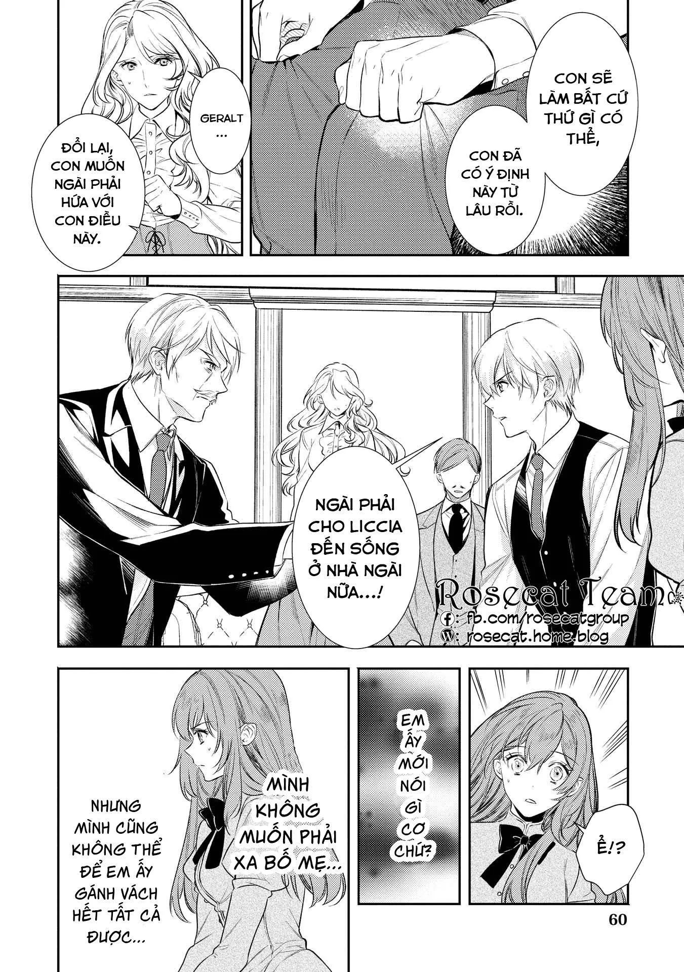 Làm Cậu Bé Này Thích Tôi Là Điều Bất Khả Thi Chap 3 - Next Chap 4