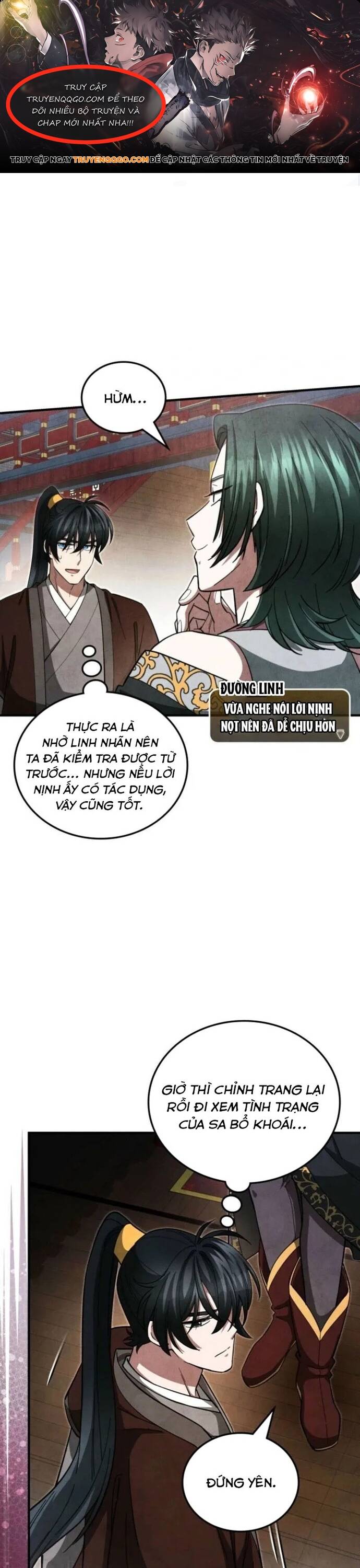 Làm Công Chức Trong Giới Võ Lâm Chap 14 - Next Chap 15