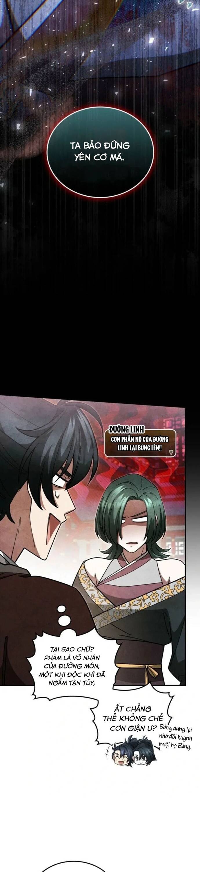 Làm Công Chức Trong Giới Võ Lâm Chap 14 - Next Chap 15