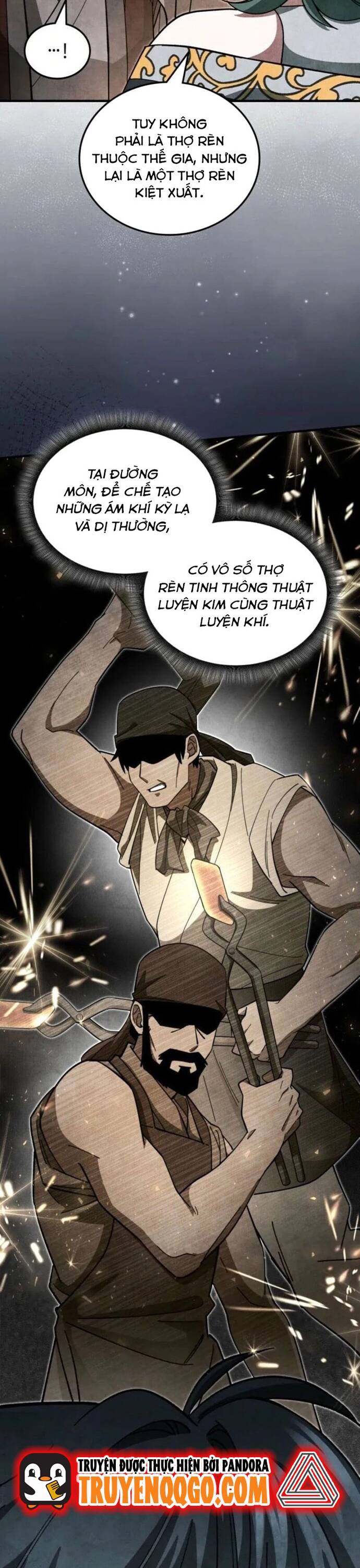 Làm Công Chức Trong Giới Võ Lâm Chap 14 - Next Chap 15