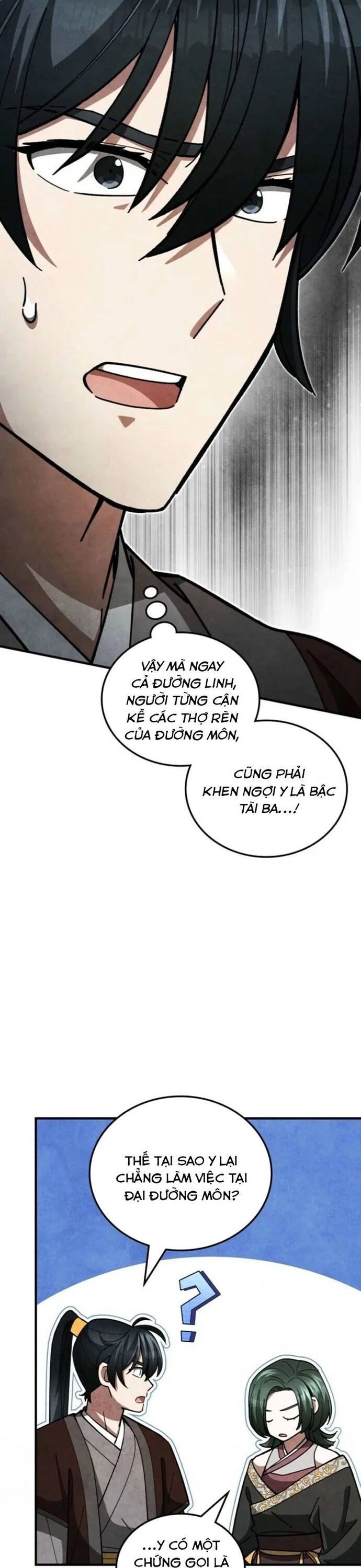 Làm Công Chức Trong Giới Võ Lâm Chap 14 - Next Chap 15