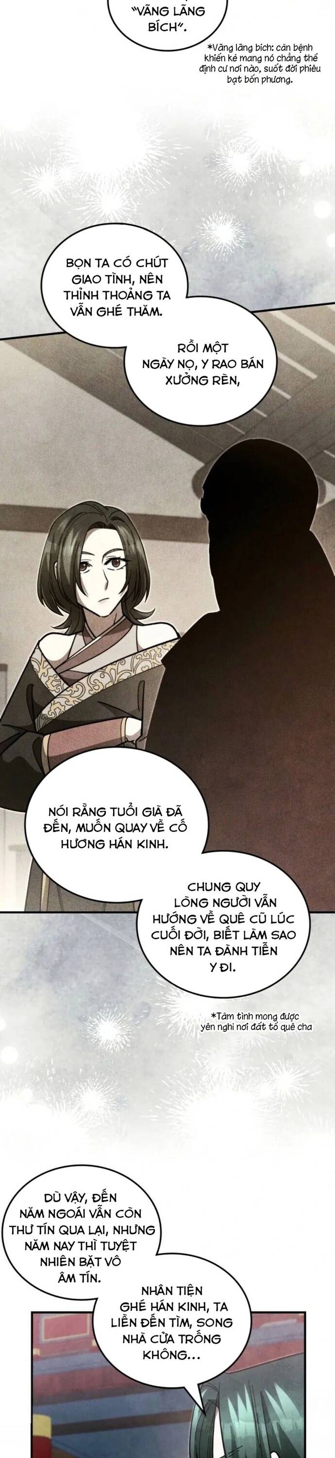 Làm Công Chức Trong Giới Võ Lâm Chap 14 - Next Chap 15