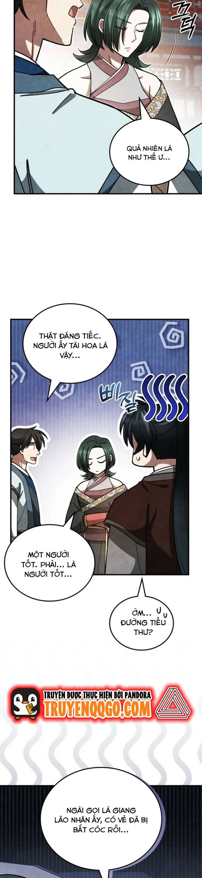 Làm Công Chức Trong Giới Võ Lâm Chap 14 - Next Chap 15