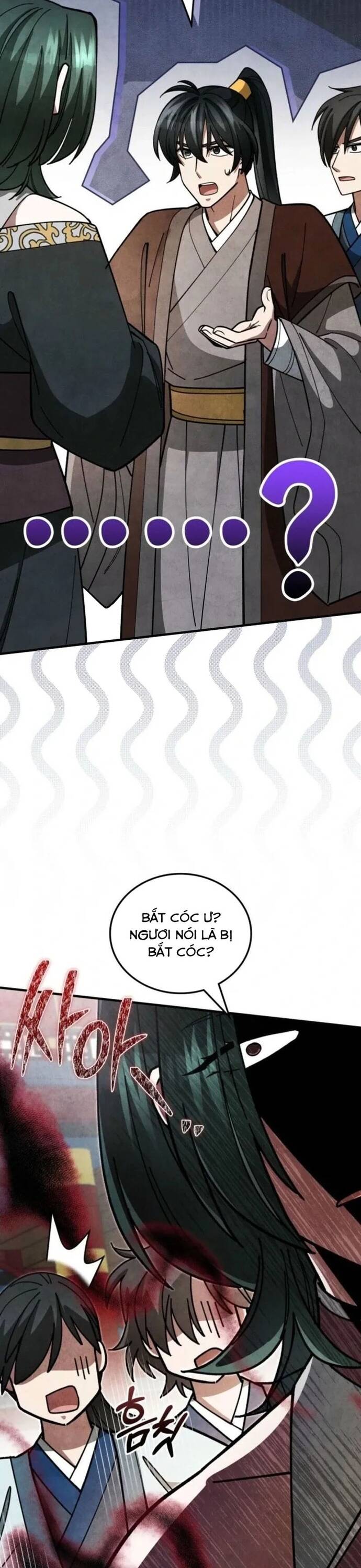 Làm Công Chức Trong Giới Võ Lâm Chap 14 - Next Chap 15