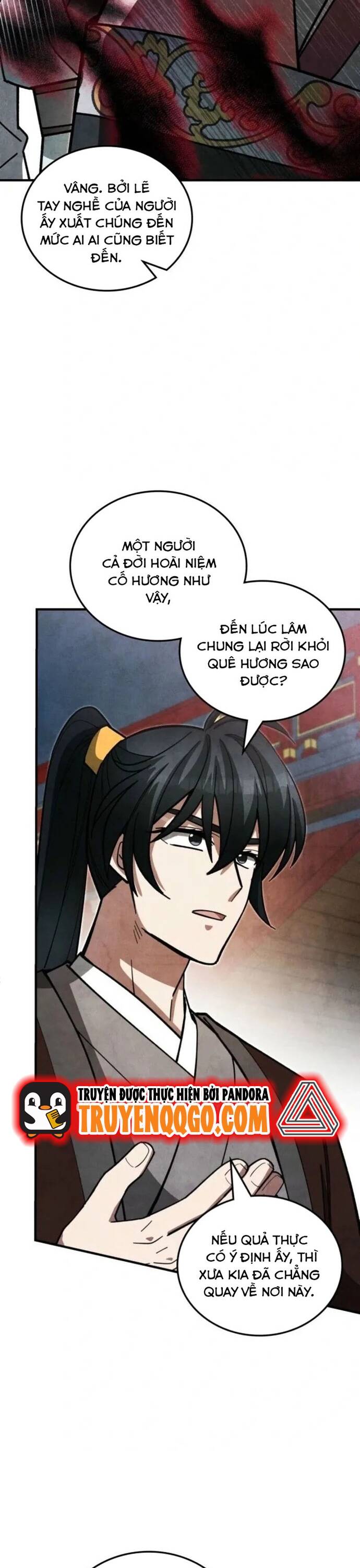 Làm Công Chức Trong Giới Võ Lâm Chap 14 - Next Chap 15