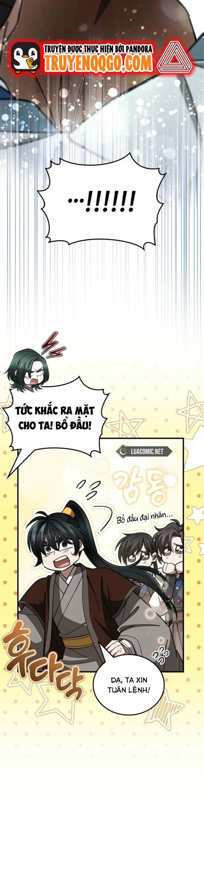 Làm Công Chức Trong Giới Võ Lâm Chap 14 - Next Chap 15