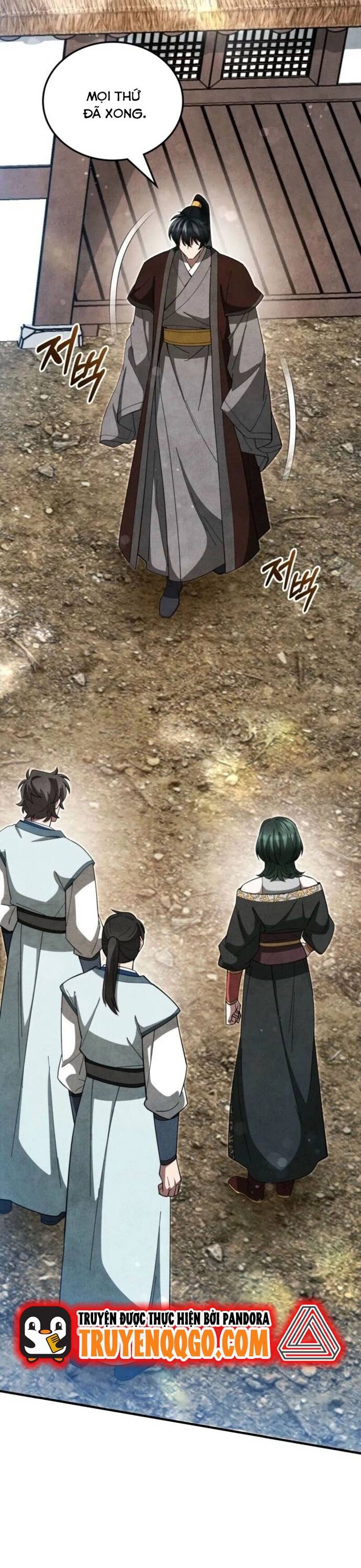 Làm Công Chức Trong Giới Võ Lâm Chap 14 - Next Chap 15