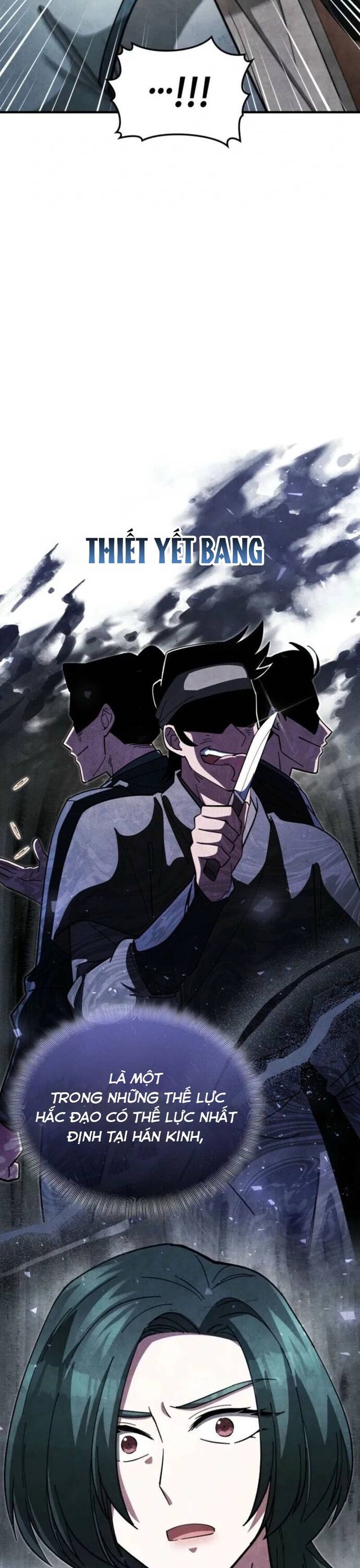 Làm Công Chức Trong Giới Võ Lâm Chap 14 - Next Chap 15