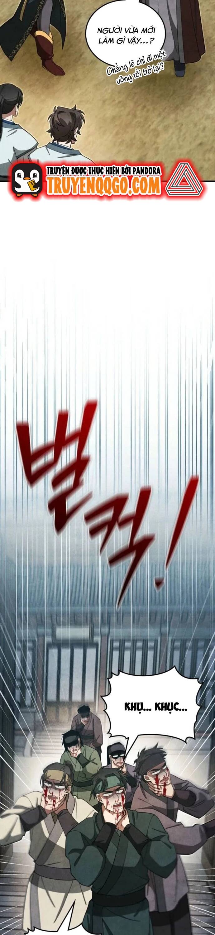 Làm Công Chức Trong Giới Võ Lâm Chap 14 - Next Chap 15
