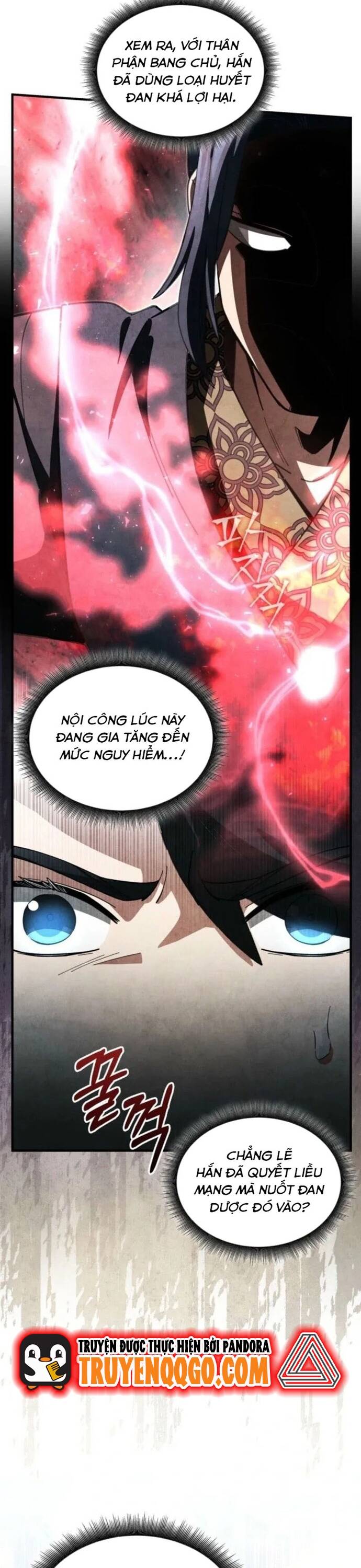 Làm Công Chức Trong Giới Võ Lâm Chap 14 - Next Chap 15
