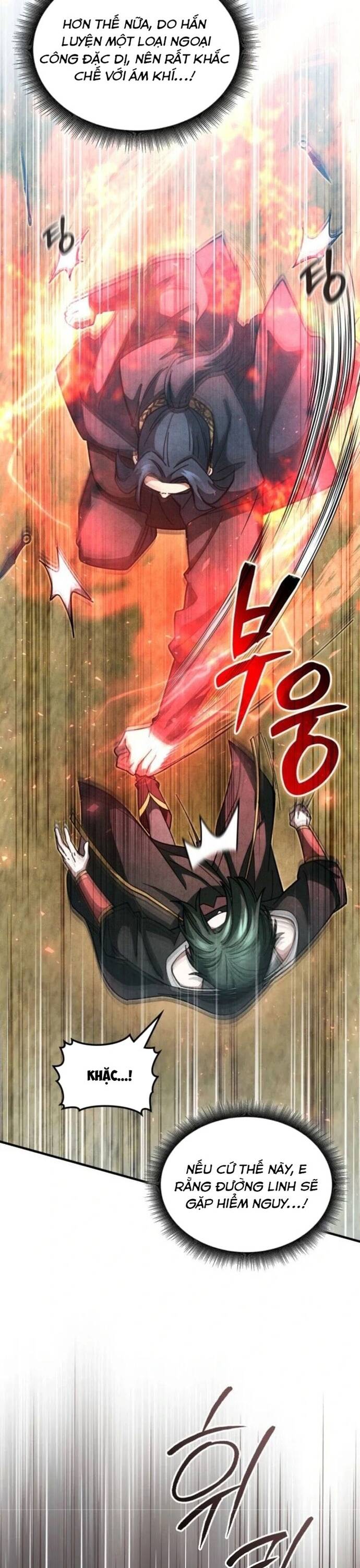 Làm Công Chức Trong Giới Võ Lâm Chap 14 - Next Chap 15